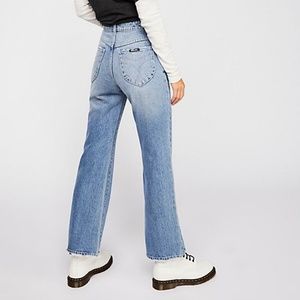 Free People Rolla’s East Coast Crop Flare Jeans NWT
